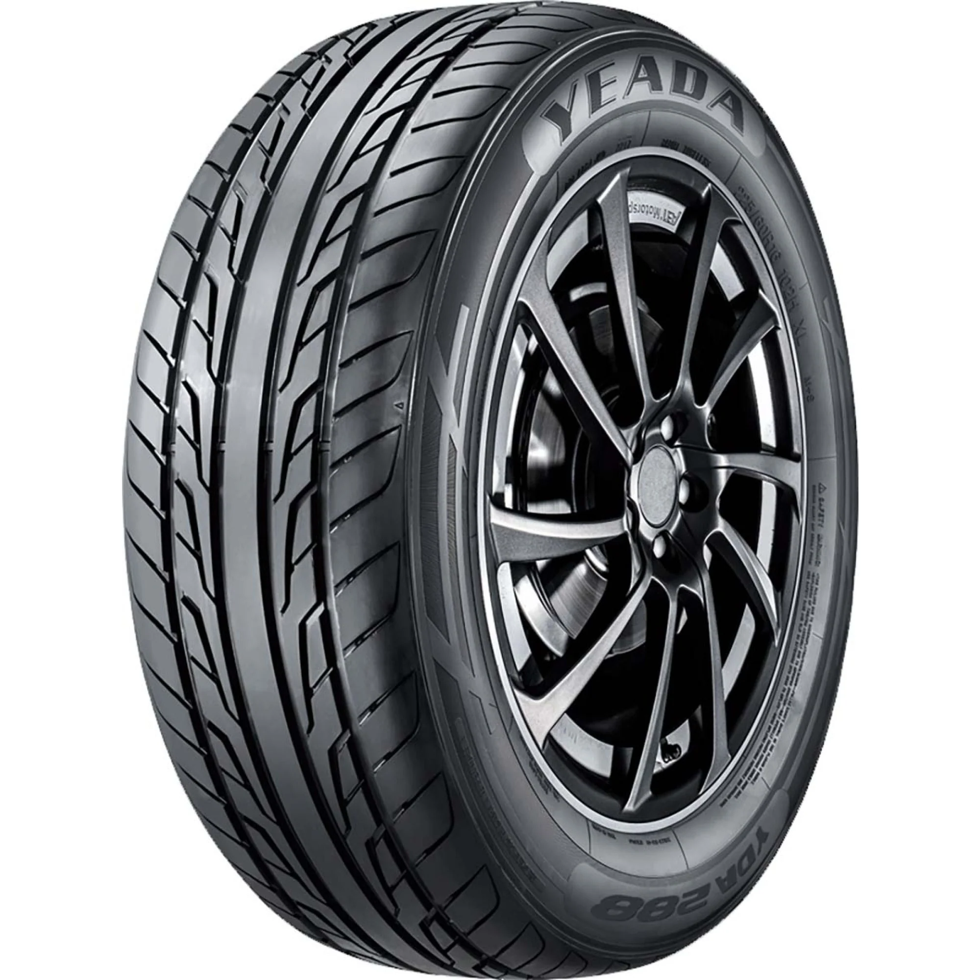 LLANTA YEADA 255/45ZR17 YDA-288 SL 98W