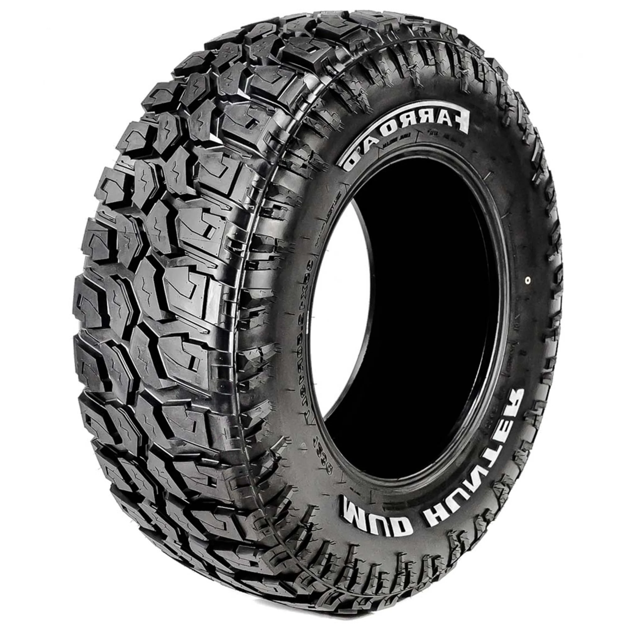 LLANTA YEADA LT285/75R16 MUD CRUISER (EN BLANCO) 126Q