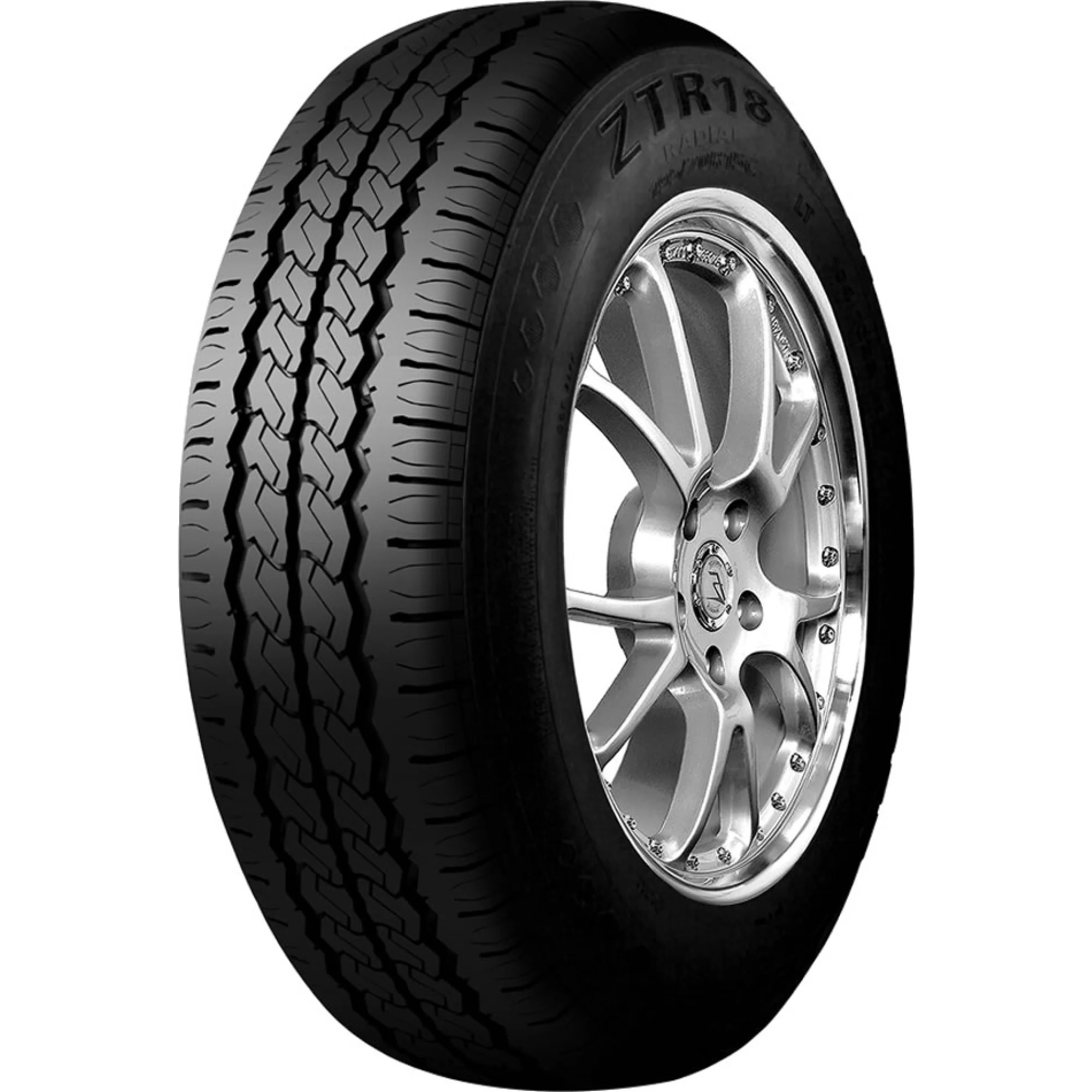 LLANTA ZETA 215/65R16C ZTR18 8 109/107T