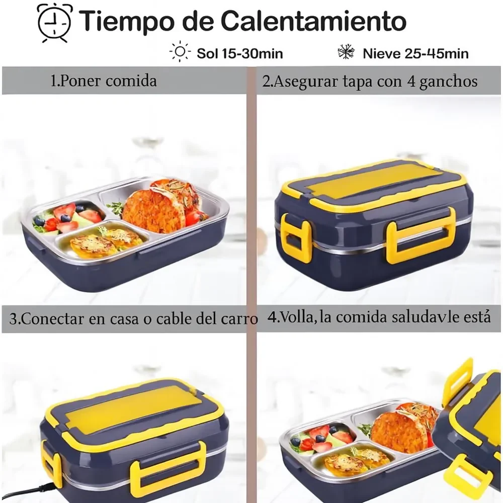 LONCHERA DE CARRO ELÉCTRICA DFH-C 21 ✅ - Image 2