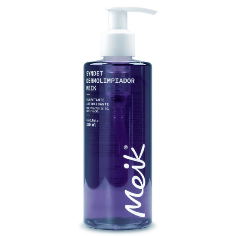 MEIK JABÓN SYNDET Y DERMOLIMPIADOR X 250ML