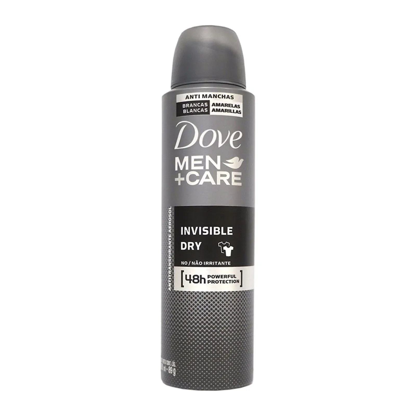 MEN AER AP INVIS DRY 48412