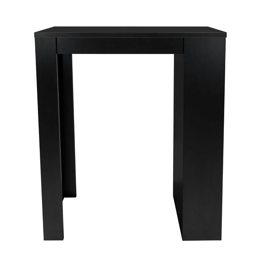 MESA BAR CELESTE, WENGUE, CON AMPLIA SUPERFICIE - Image 6