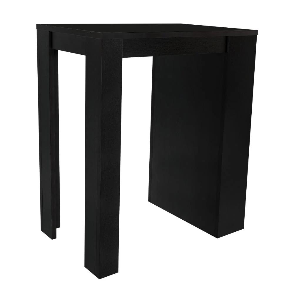 MESA BAR CELESTE, WENGUE, CON AMPLIA SUPERFICIE - Image 7