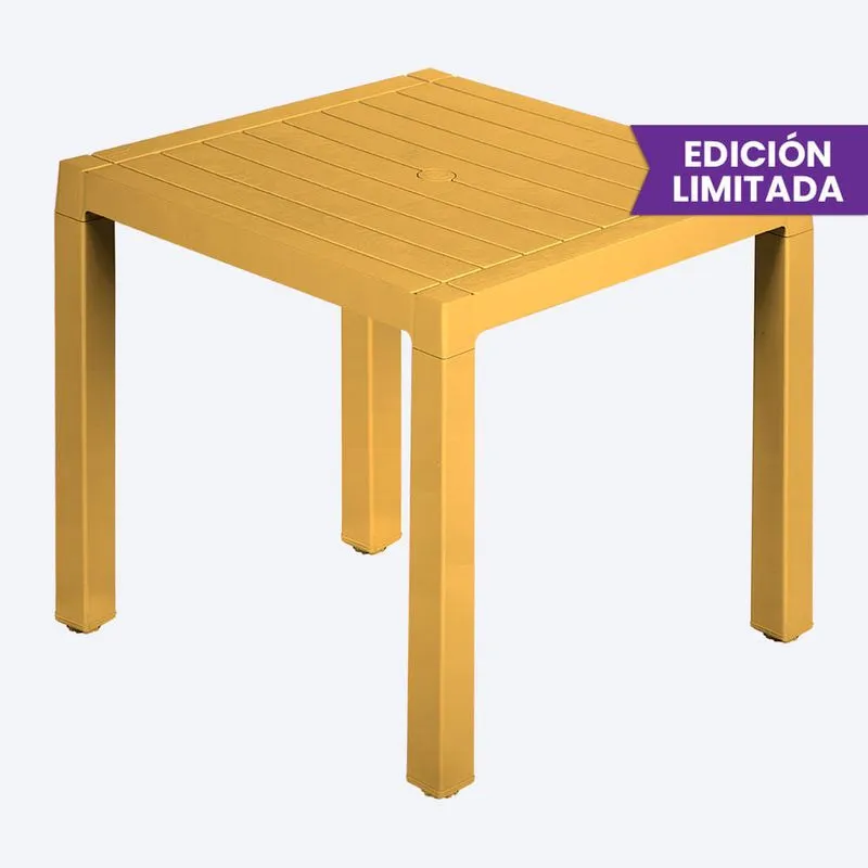 Mesa Barú Trendy Amarillo - Image 2