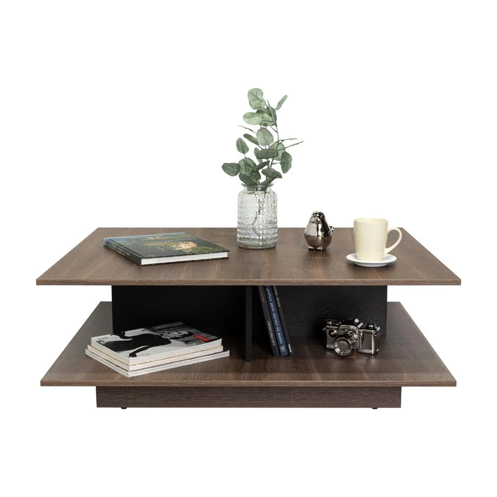 MESA DE CENTRO CHALÓN, MILAN, DE DISEÑO MODERNO - Image 2