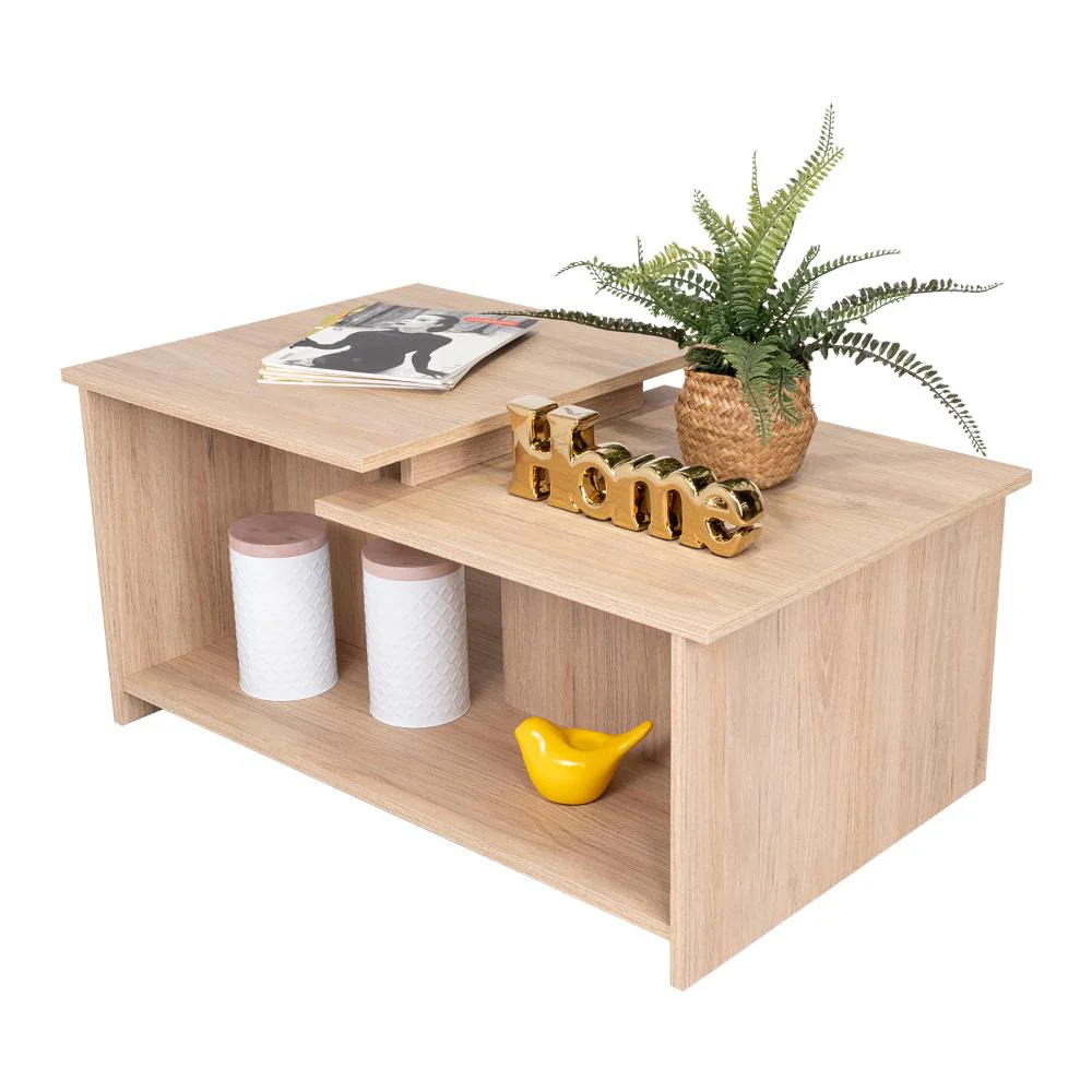 MESA DE CENTRO WEMA, ROVERE - Image 2