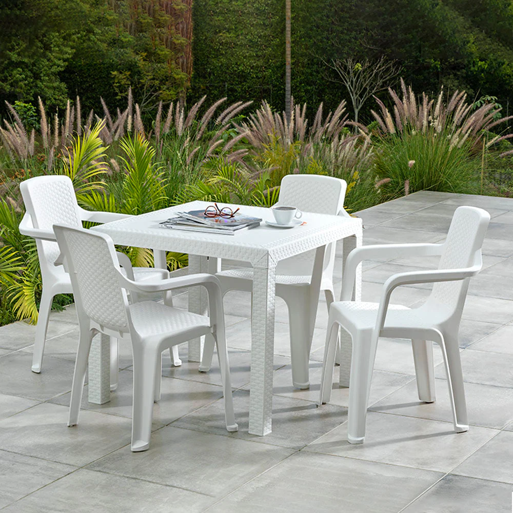 Mesa Eterna Blanco Arena - Image 2