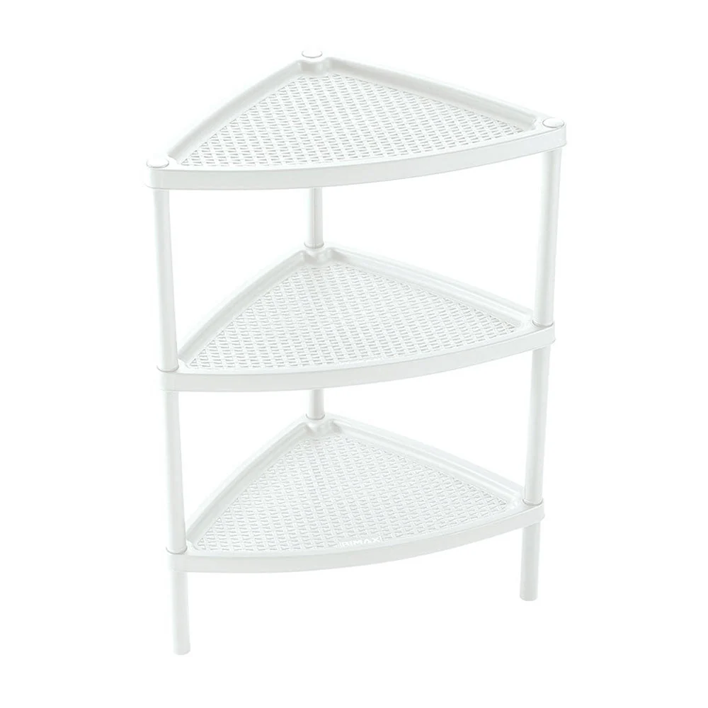 Mesa Multiusos Triangular Shia Blanco