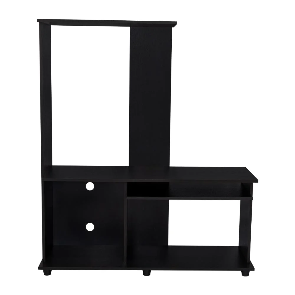 MESA PARA TV MONET, WENGUE, CON CAPACIDAD PARA TELEVISOR DE 50 PULGADAS - Image 3