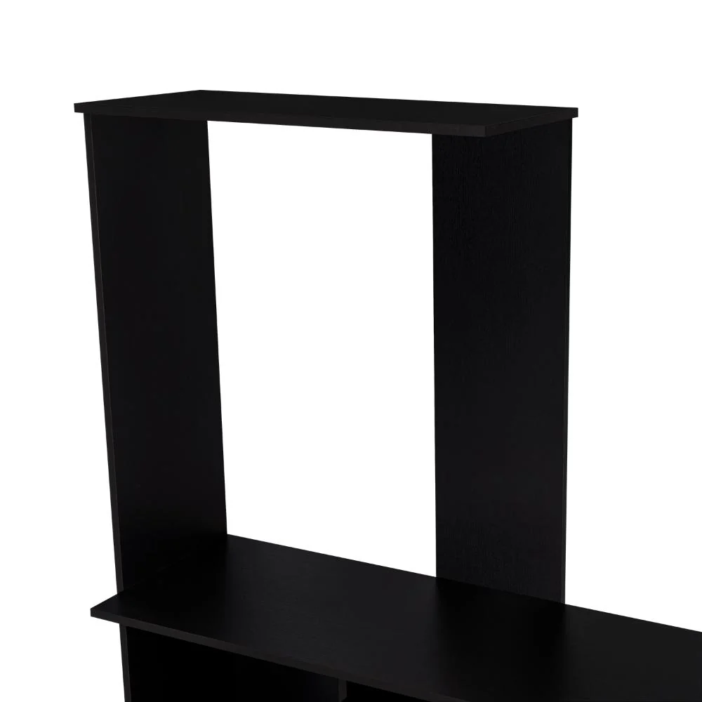 MESA PARA TV MONET, WENGUE, CON CAPACIDAD PARA TELEVISOR DE 50 PULGADAS - Image 6