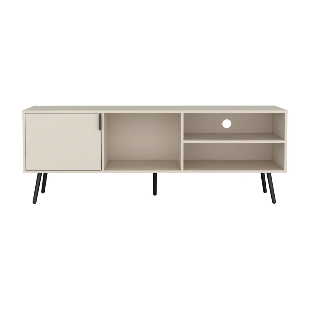 MESA PARA TV VULANNO, CAPRI, CON UNA PUERTA ABATIBLE 70" - Image 5
