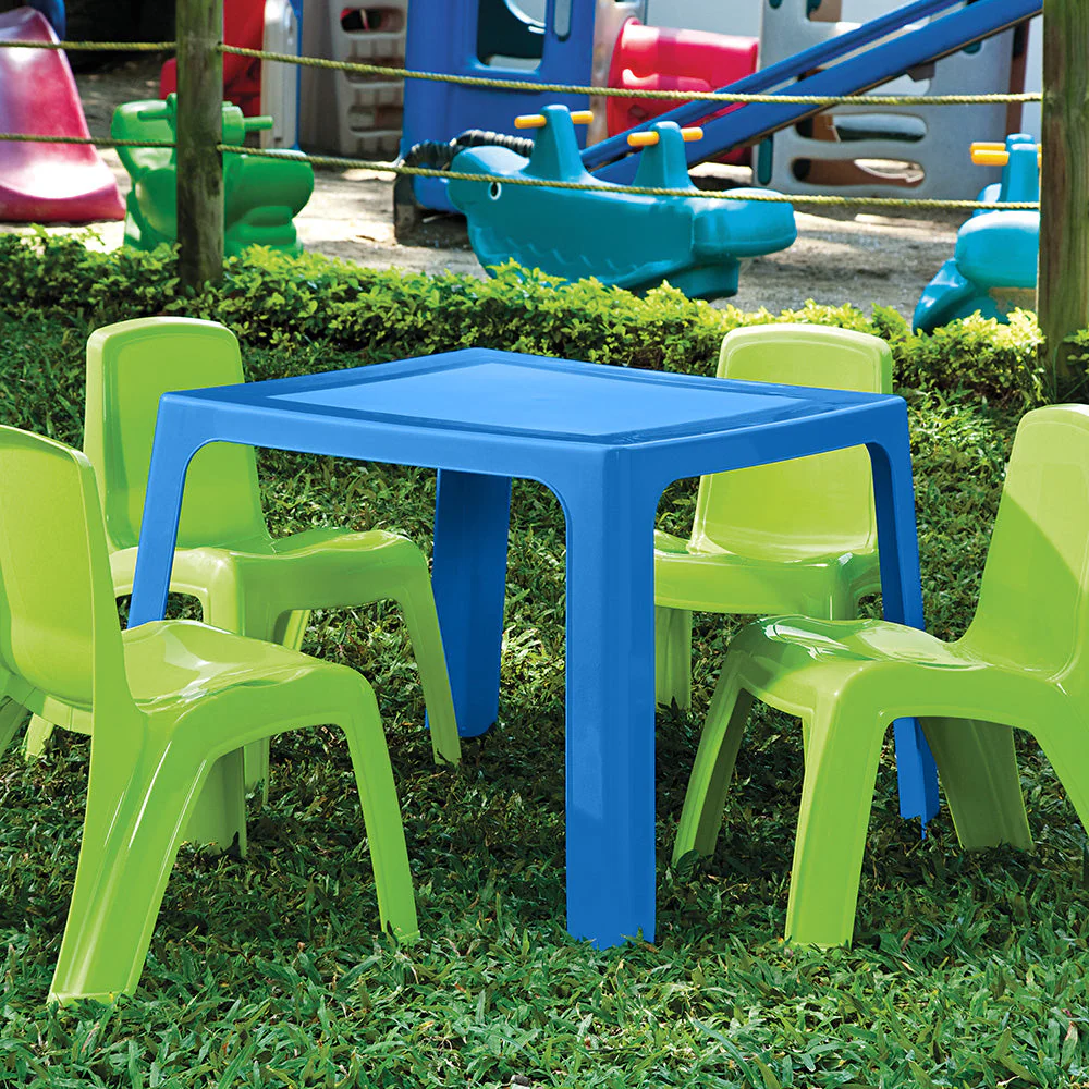 Mesa Pequeñin Azul - Image 2