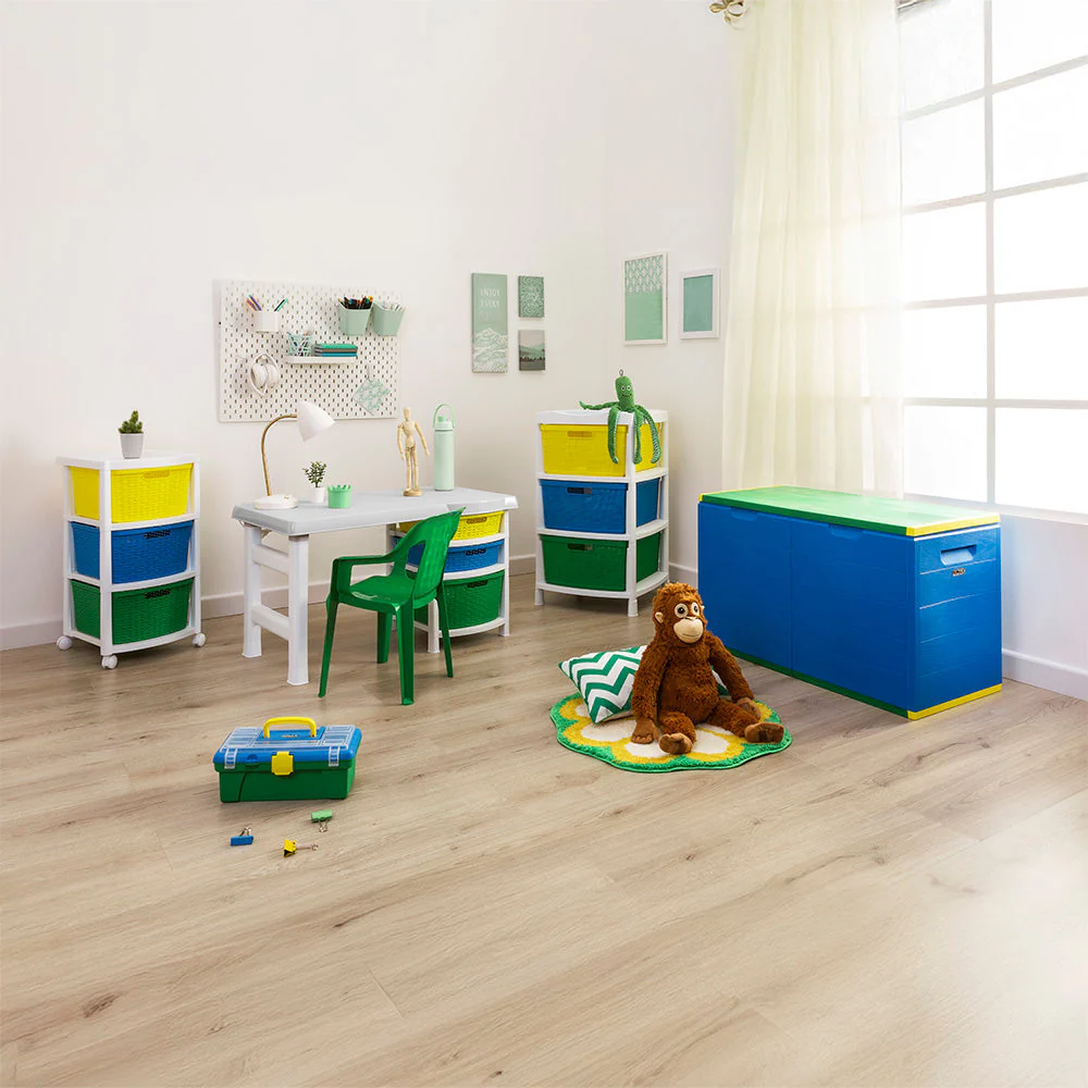 Mesa Pequeñin Azul - Image 4