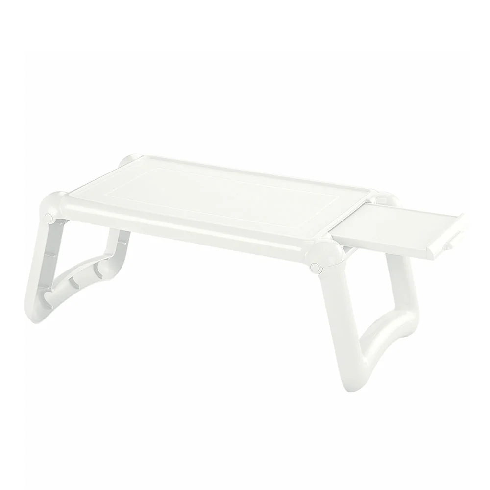 Mesa Personal Portátil Blanco
