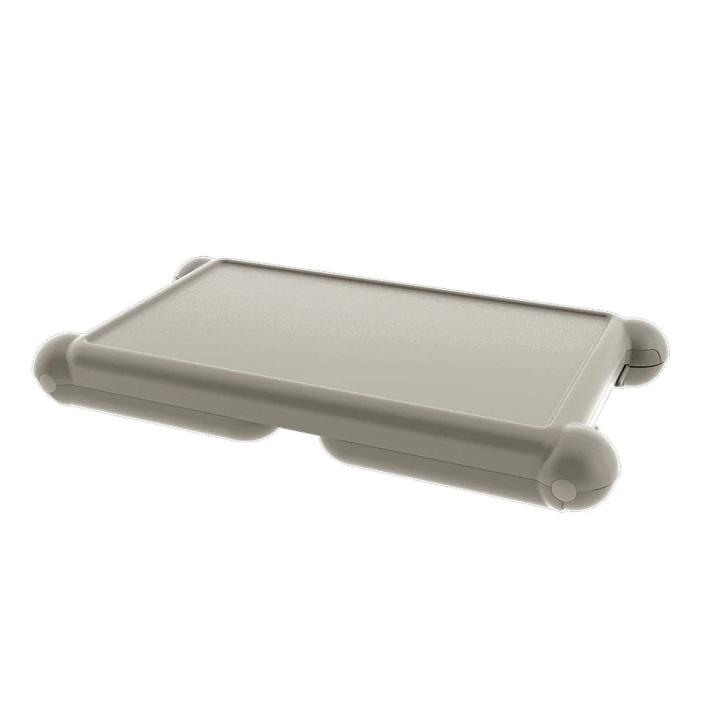 Mesa Personal Portátil Taupe - Image 4