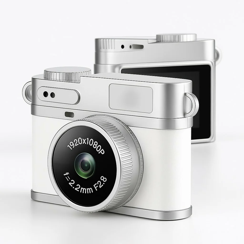 MINI CAMARA FULL HD PORTACTIL LLAVERO - Image 2