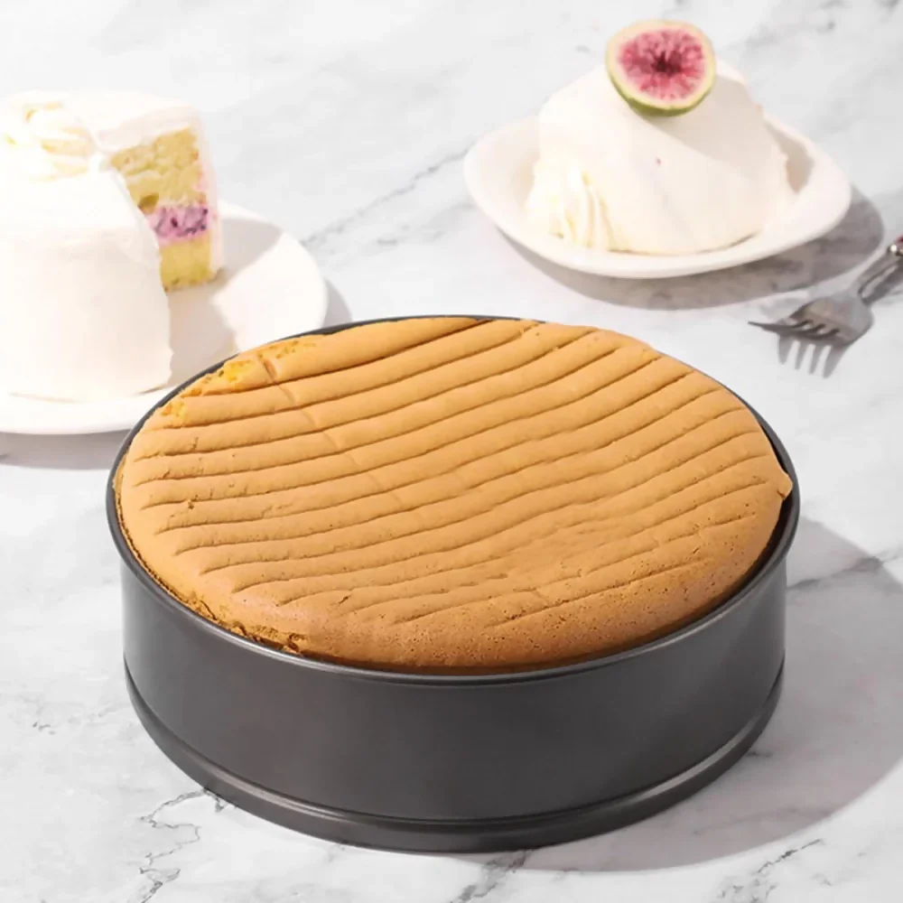 MOLDE PARA TORTAS SET X6 UNIDADES DESMONTABLE ANTIADHERENTE 🎂 - Image 4