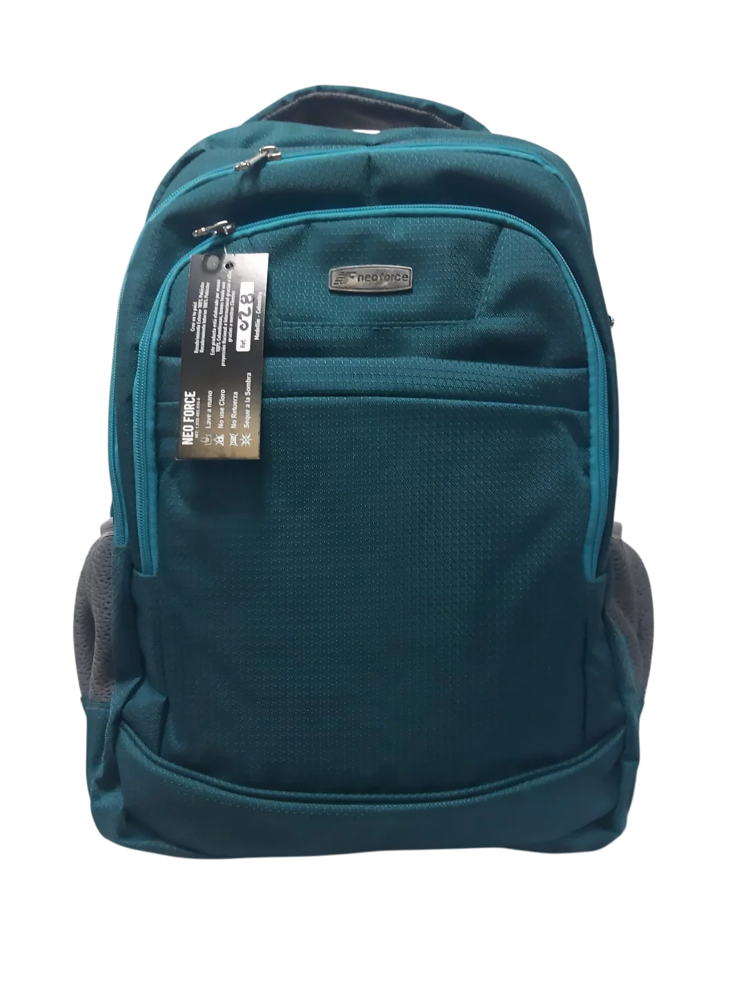 MORRAL CLASICO, UNISEX COMPUTADOR ESTUDIANTIL 028 - Image 7