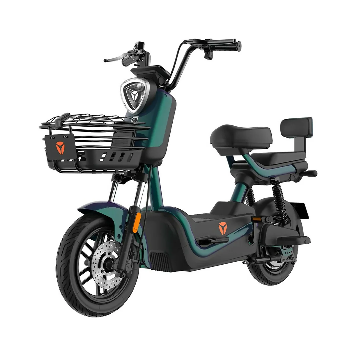 MOTO ELECTRICA COOLJOY