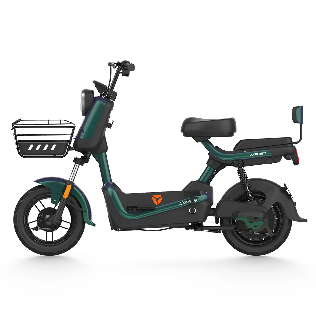 MOTO ELECTRICA COOLJOY - Image 2