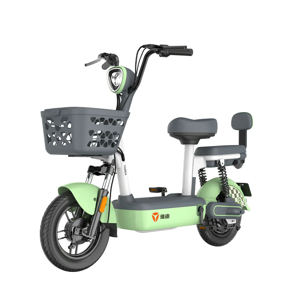 MOTO ELECTRICA DING DING