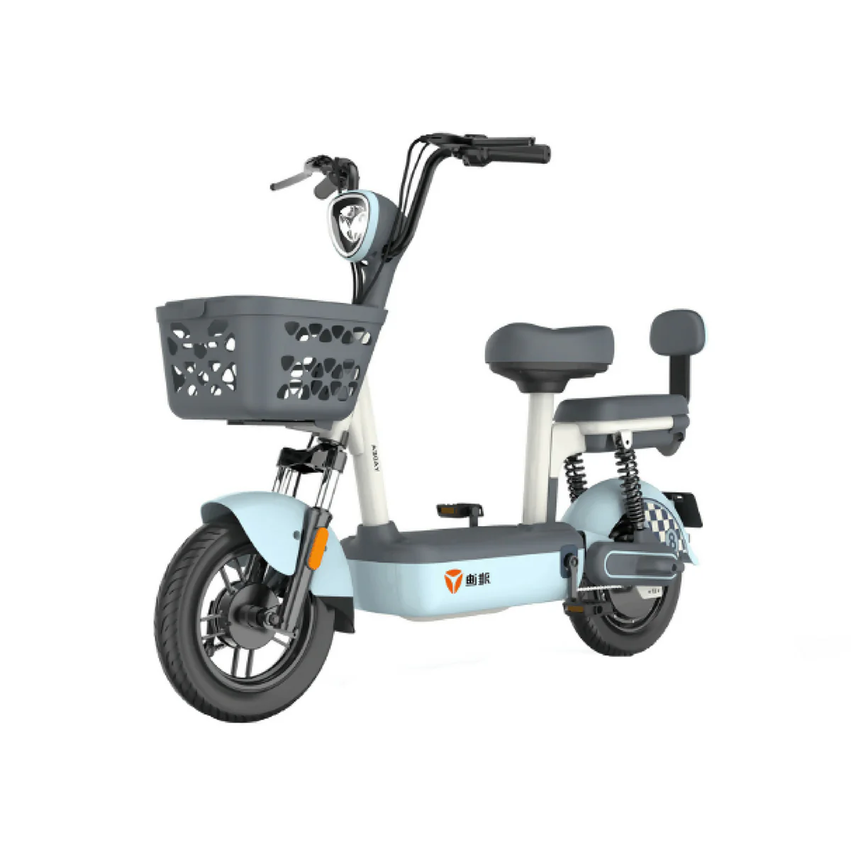 MOTO ELECTRICA DING DING - Image 2