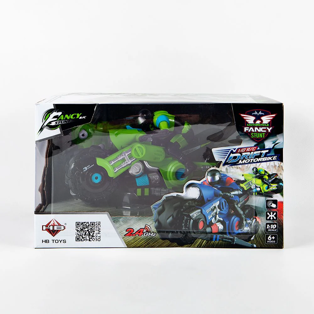 MOTO R/CONTROL MK10A02 - Image 2