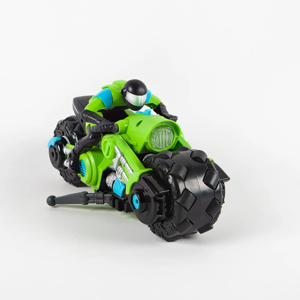 MOTO R/CONTROL MK10A02 - Image 8
