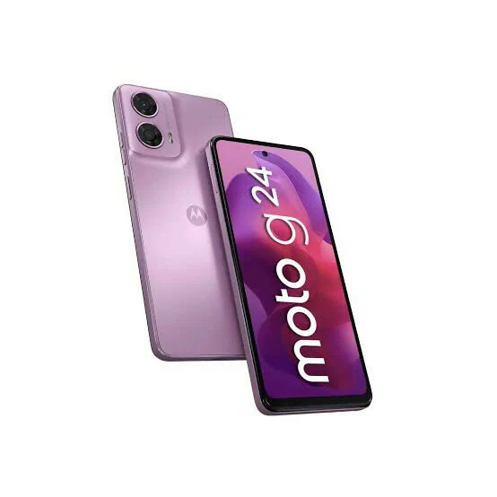 MOTOROLA G24 Open Box - Image 4