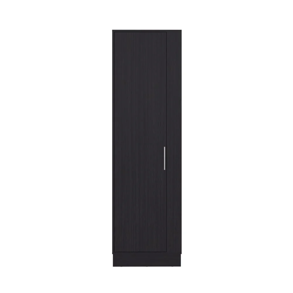 Mueble de Aseo Lirio, Wengue, Con variedad de entrepaños ZF - Image 3