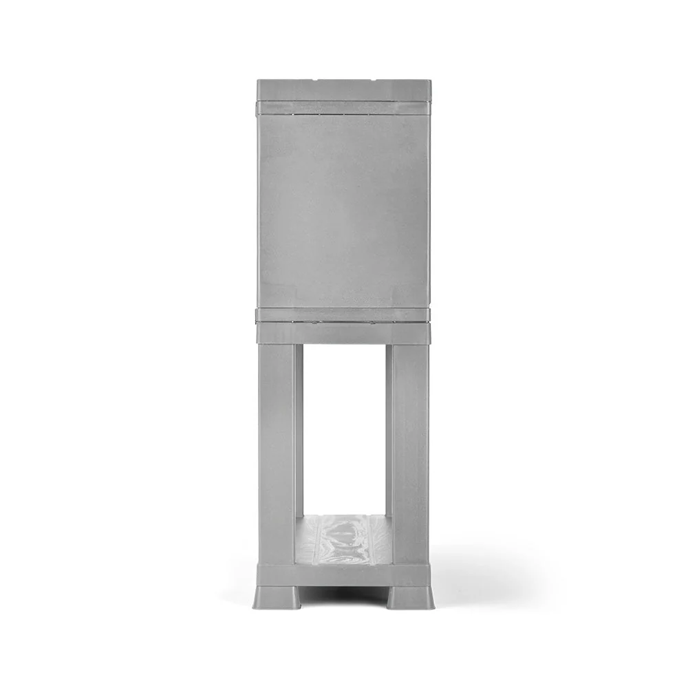 Mueble Organizador Gris Hielo - Image 5