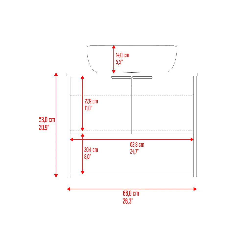 MUEBLE PARA LAVAMANOS CASTEL, FRESNO EUROPEO, INCLUYE LAVAMANOS CORONA EN PORCELANA SANITARIA - Image 22