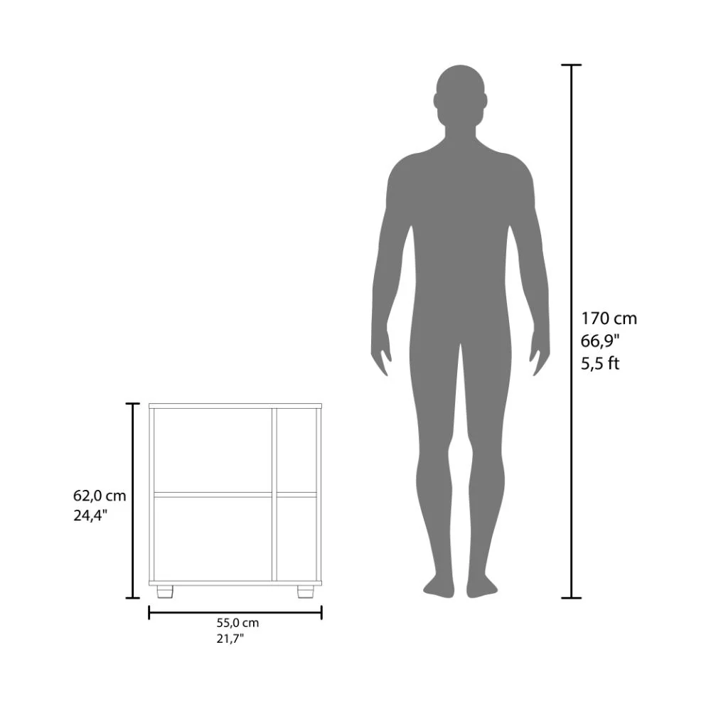 MUEBLE PARA LAVAMANOS PASCUALE, BLANCO DUQUEZA, NO INCLUYE LAVAMANOS ZF - Image 8