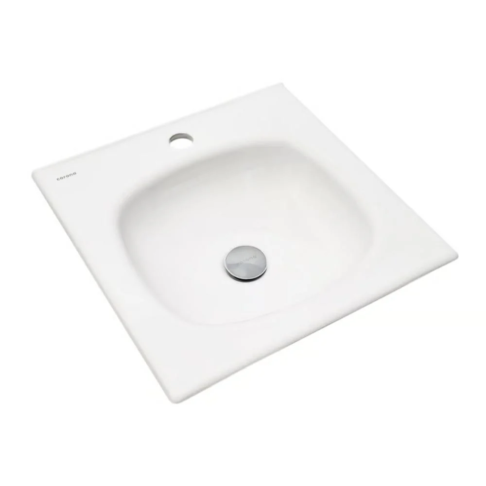 MUEBLE PARA LAVAMANOS VULCAN, MILAN Y CAPRI, INCLUYE LAVAMANOS CORONA EN PORCELANA SANITARIA - Image 8