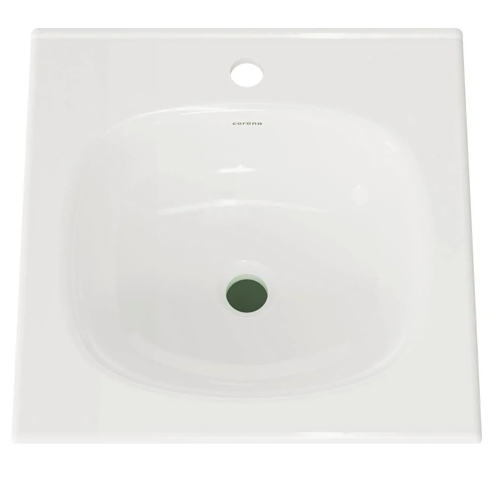 MUEBLE PARA LAVAMANOS VULCAN, MILAN Y CAPRI, INCLUYE LAVAMANOS CORONA EN PORCELANA SANITARIA - Image 9