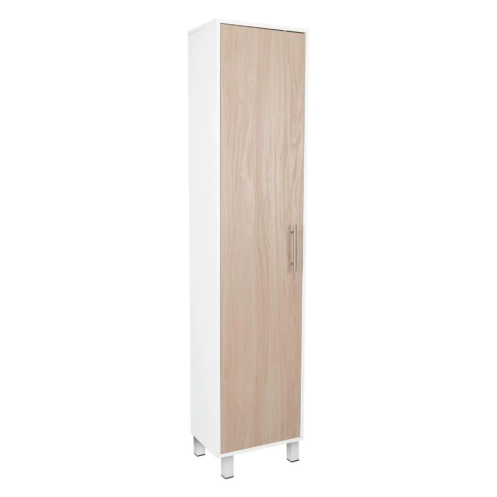 MUEBLE DE ASEO JALISCO, BLANCO, CON CUATRO ENTREPAÑOS Y AMPLIO ESPACIO DE ALMACENAMIENTO - Image 5