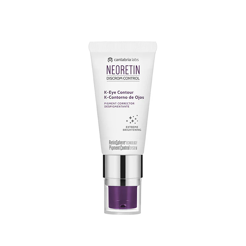 NEORETIN DISCROM CONTROL K-CONTORNO DE OJOS X 15ML