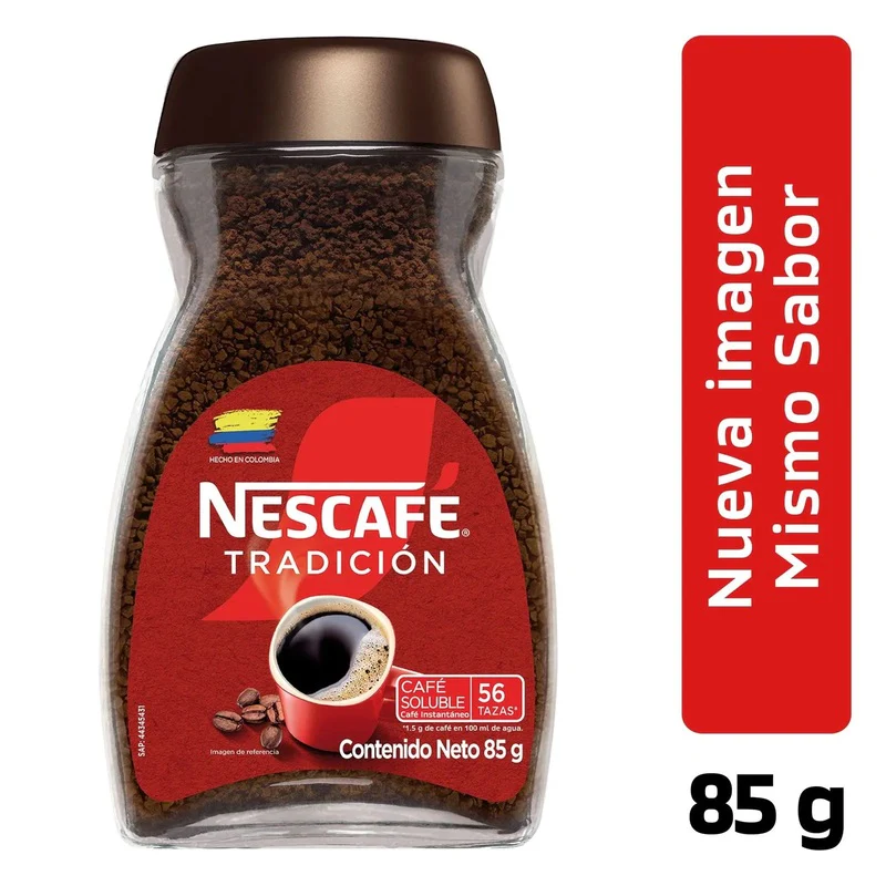 NESCAFE FRASCO 85GR - Image 3