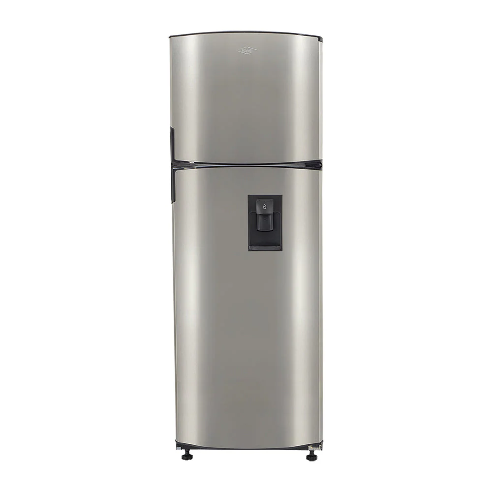 Nevera Haceb No Frost 271 Litros Manija Integrada Inox Inverter