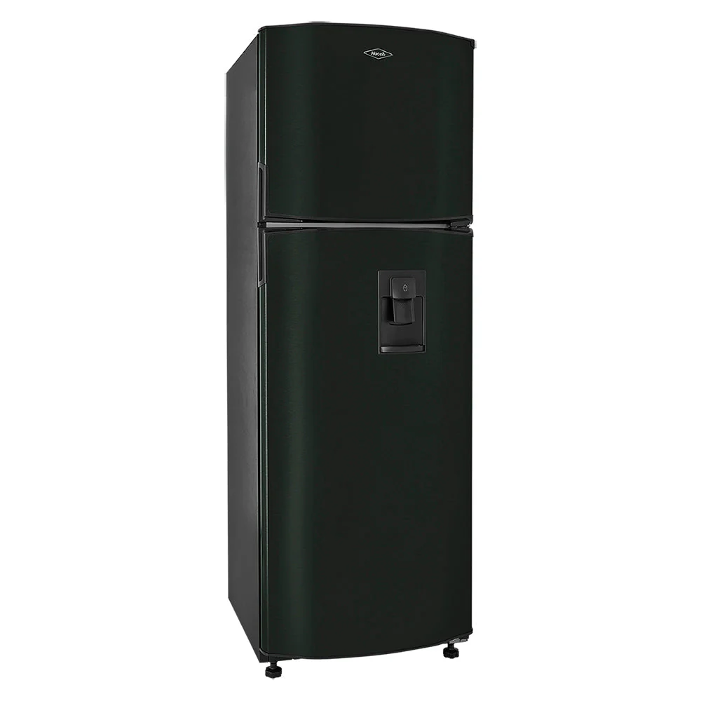 Nevera Haceb No Frost 311 Litros Inverter Manija Integrada, Negro Esmeralda - Image 2