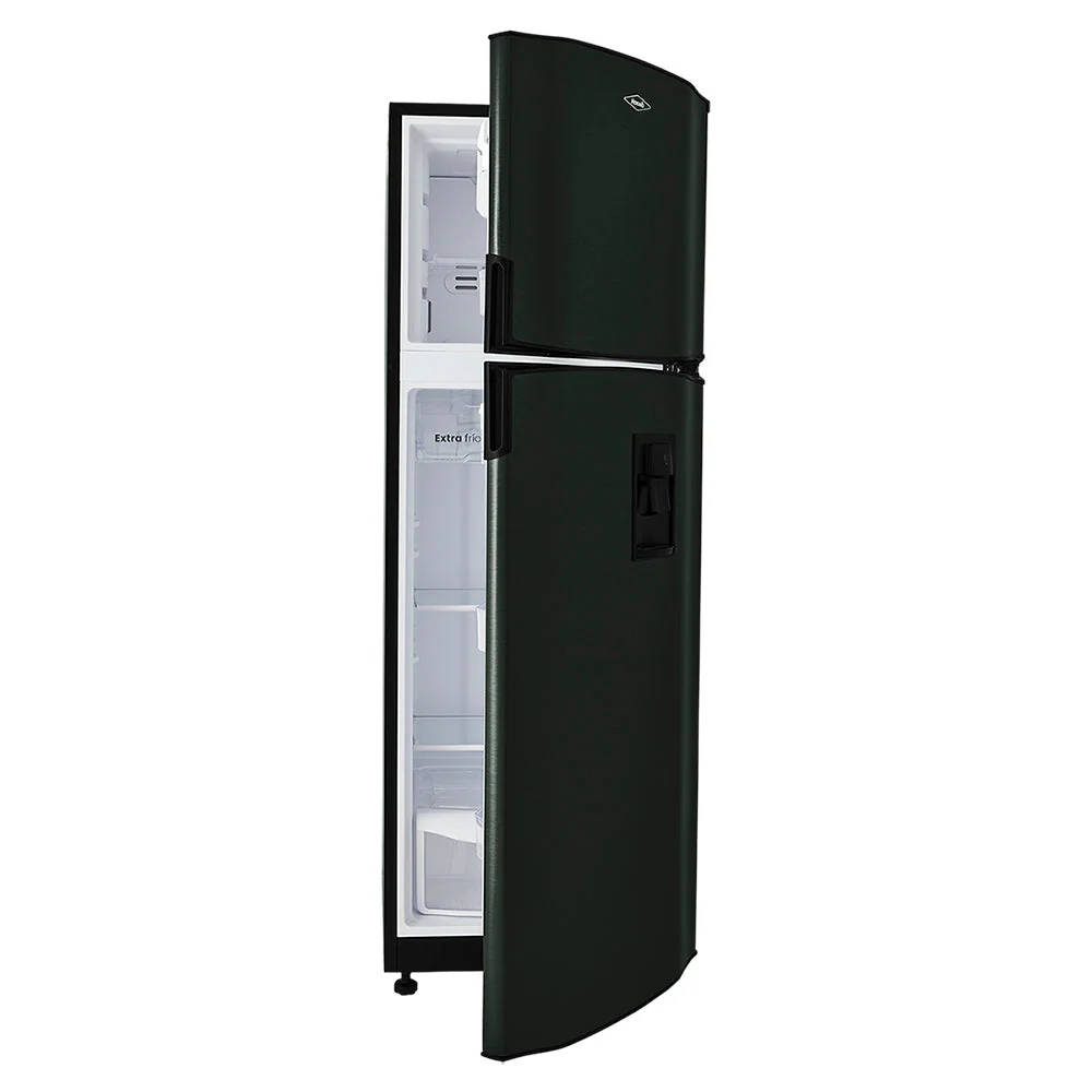 Nevera Haceb No Frost 311 Litros Inverter Manija Integrada, Negro Esmeralda - Image 4