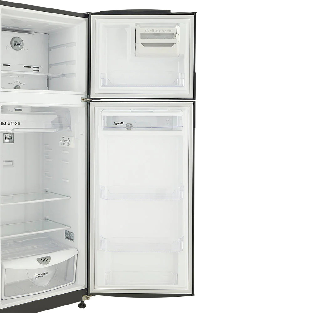 Nevera Haceb No Frost 311 Litros Inverter Manija Integrada, Negro Esmeralda - Image 7