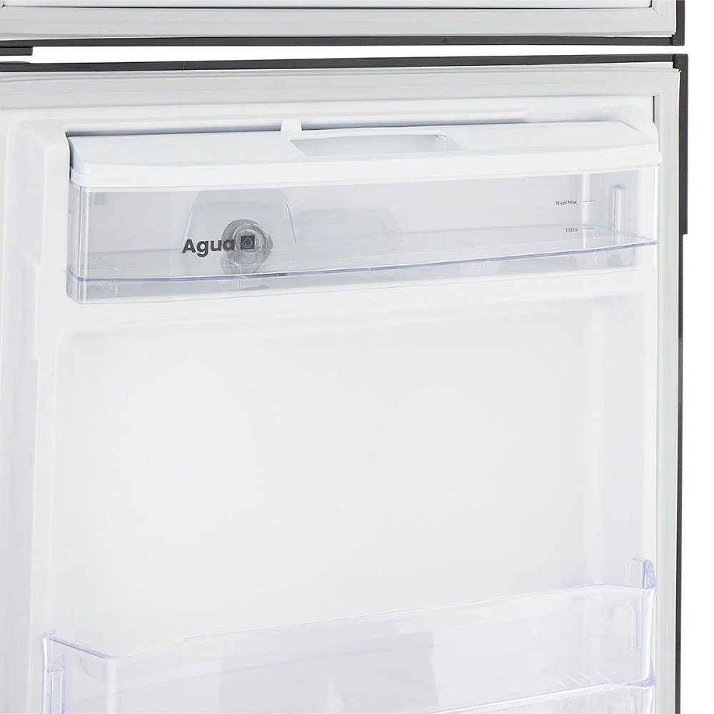 Nevera Haceb No Frost 311 Litros Inverter Manija Integrada, Negro Esmeralda - Image 8