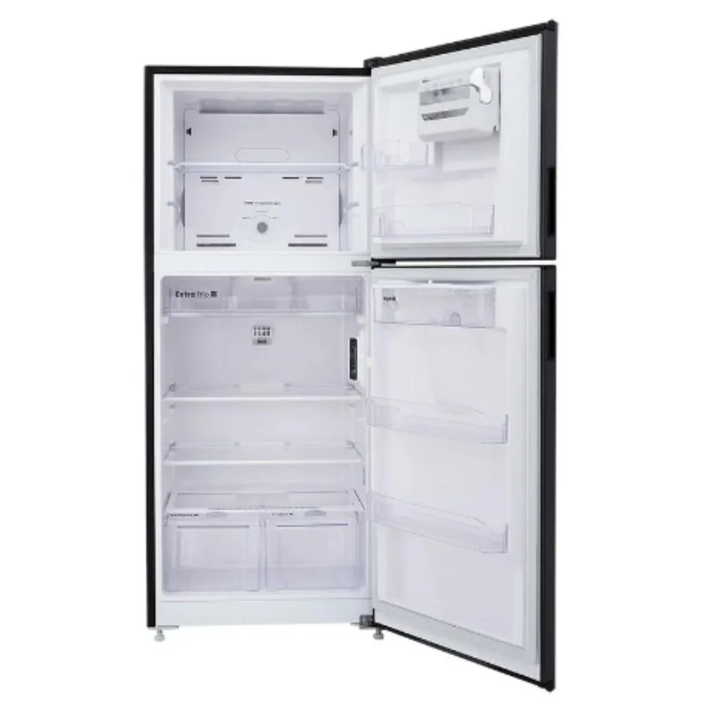 Nevera Haceb no frost 404L manija integrada Gris plomo - Image 2