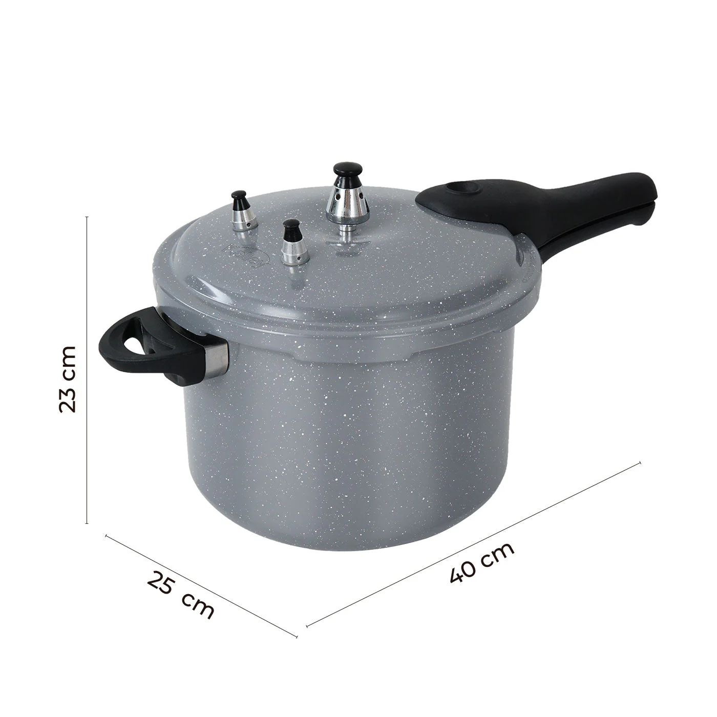 Olla A Presión 6L K-OPR6 - Image 3