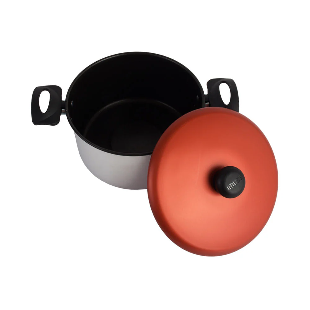 OLLA ALUMINIO 20CM 213500 - Image 3