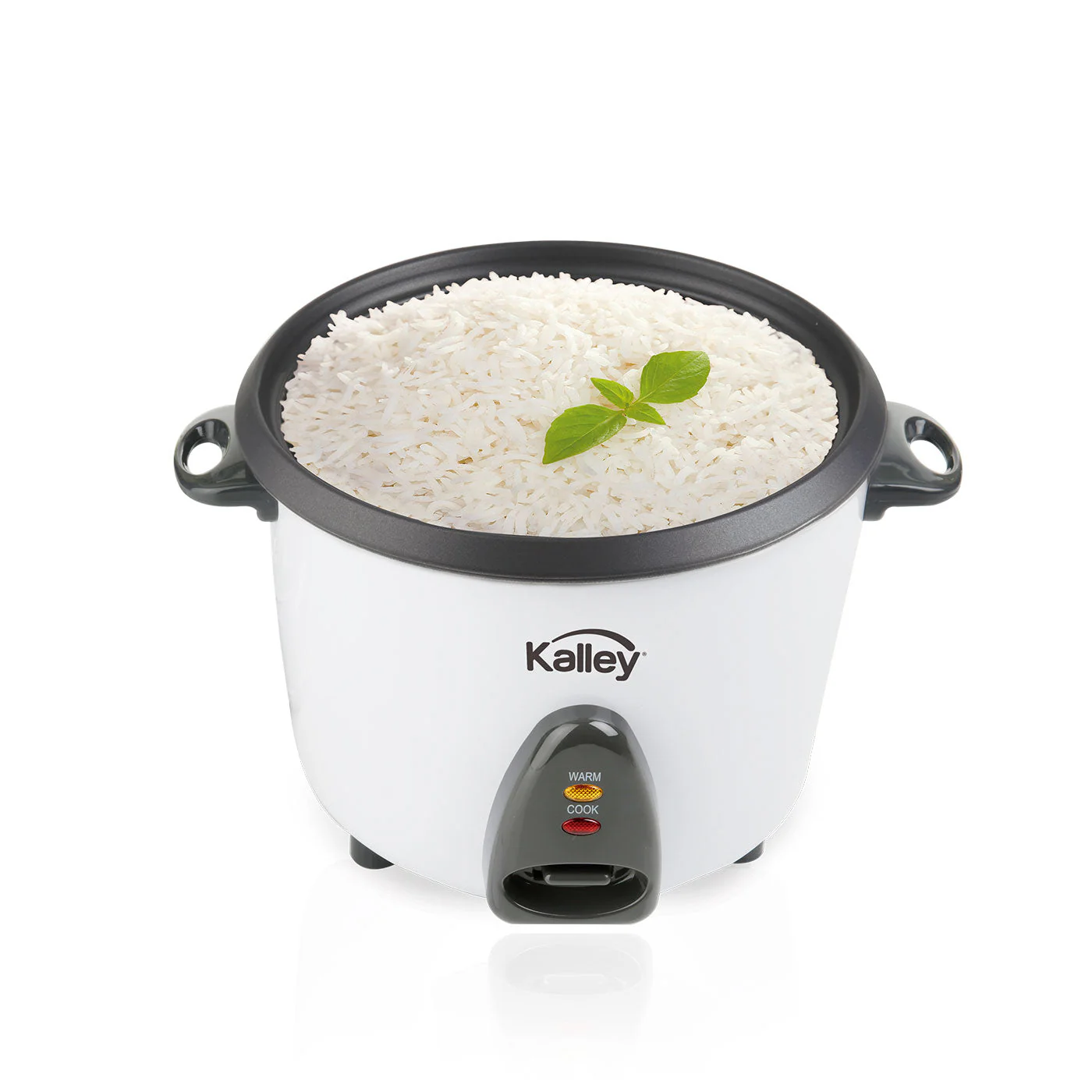 Olla De Arroz 1.4l K-Rc14b, Blanco - Image 3