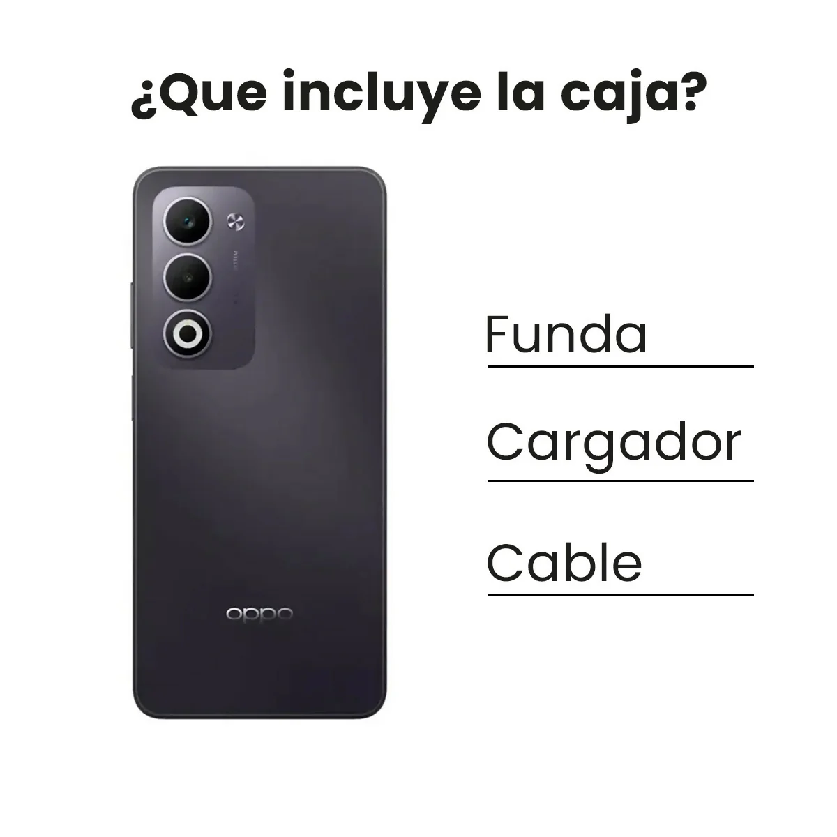 OPPO A5 256GB 8GB 5G - Image 3