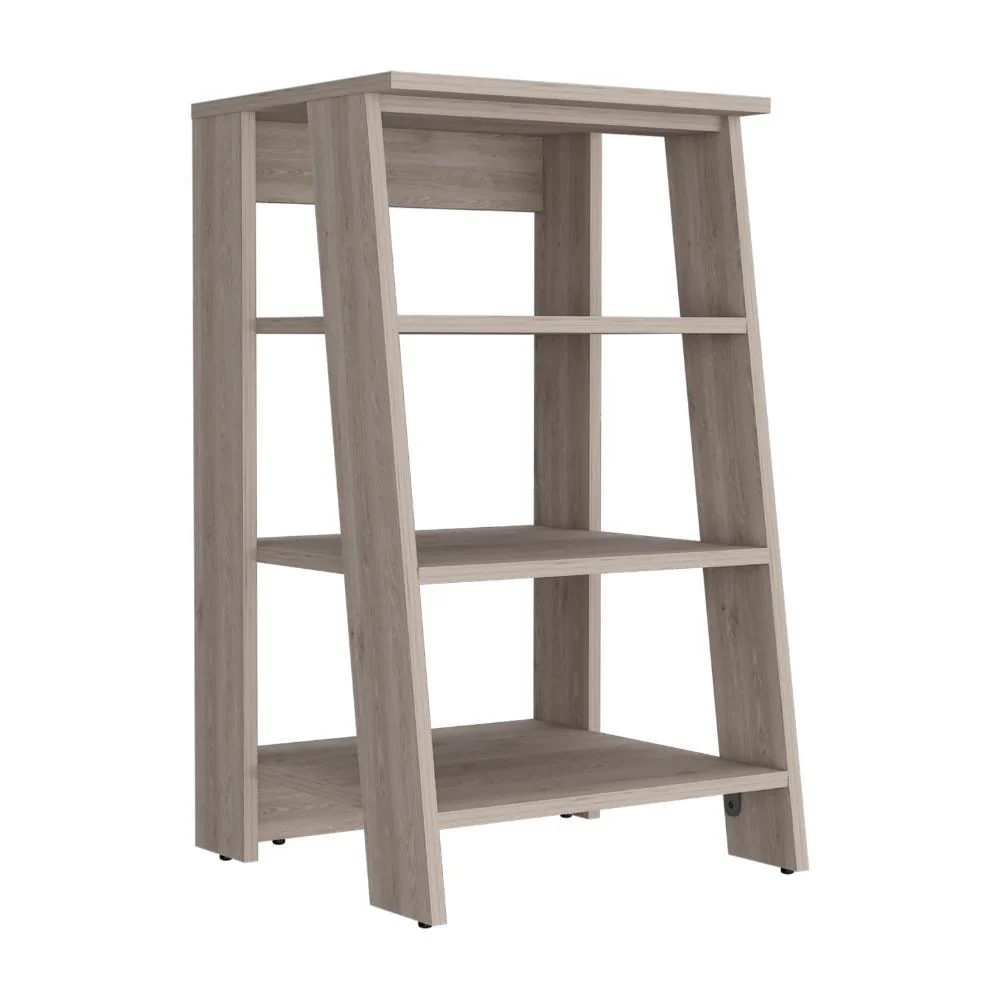 ORGANIZADOR DE BAÑO IZIDRO, HUMO, CON MÚLTIPLES ENTREPAÑOS PARA UBICAR OBJETOS - Image 3